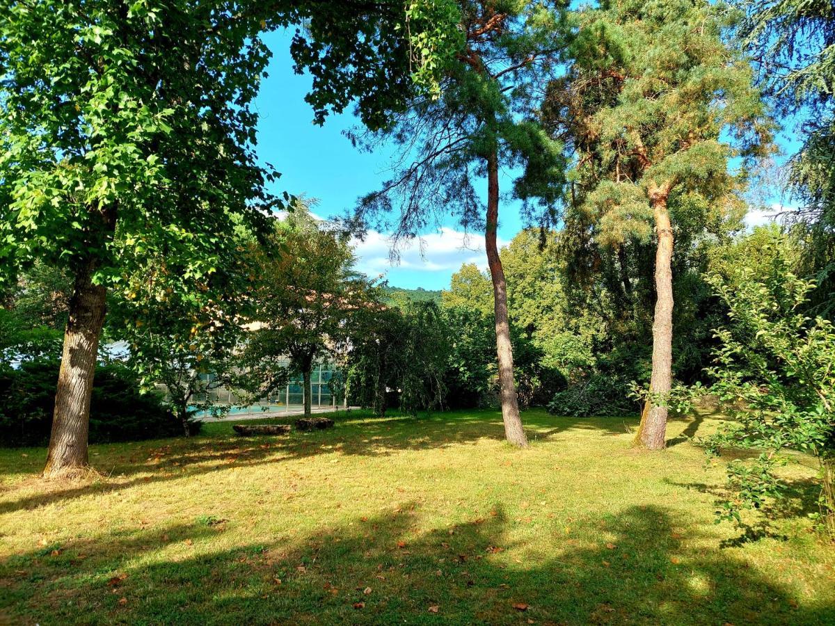 Domaine La Buissiere Duravel "Le Gite" Avec Piscine Couverte Privative Exteriör bild