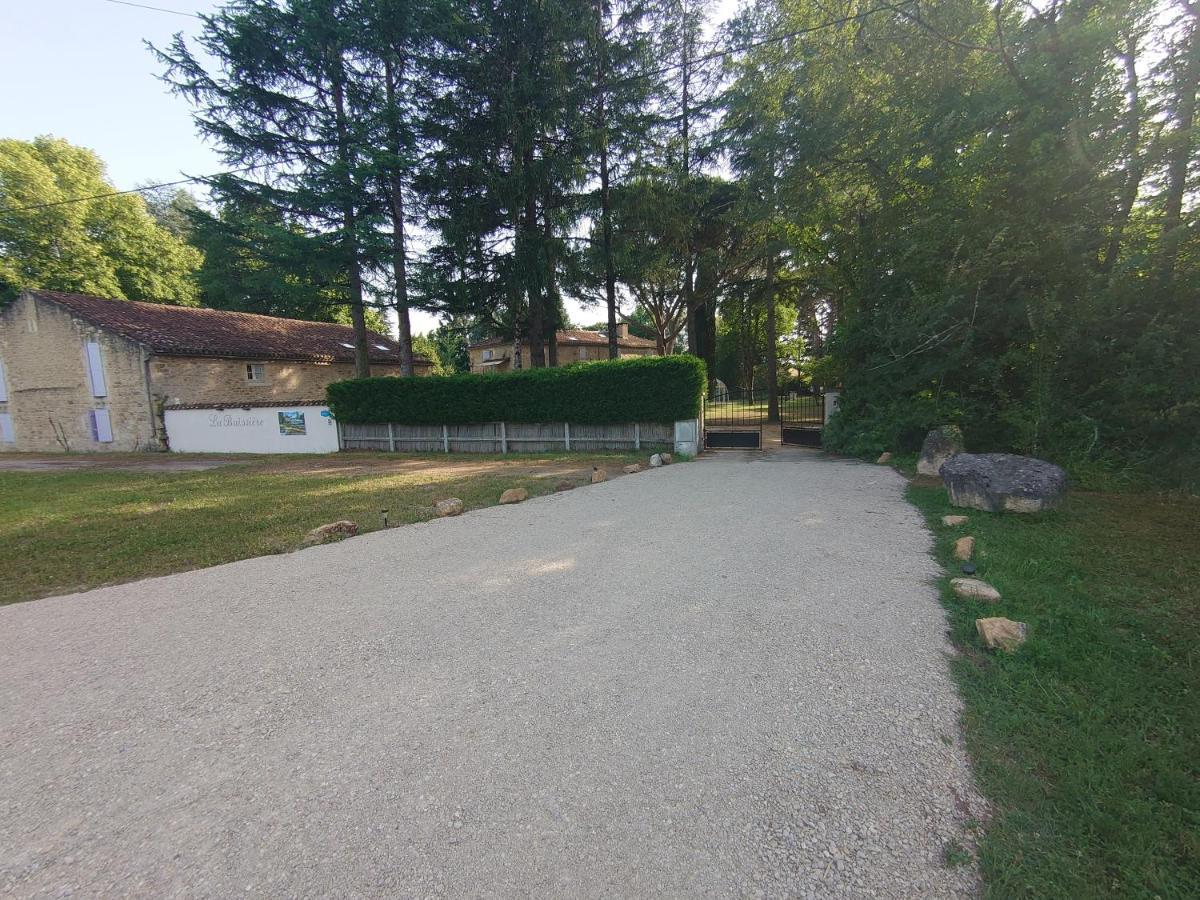 Domaine La Buissiere Duravel "Le Gite" Avec Piscine Couverte Privative Exteriör bild