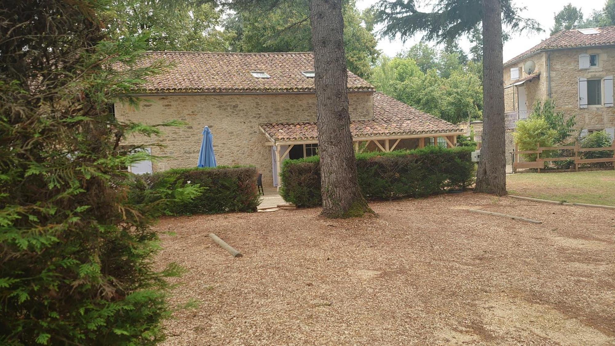 Domaine La Buissiere Duravel "Le Gite" Avec Piscine Couverte Privative Exteriör bild